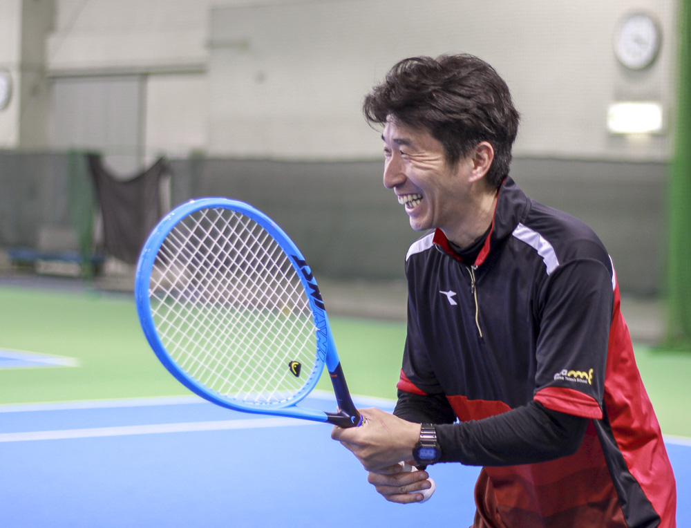 メッセージ セサミテニススクール大船