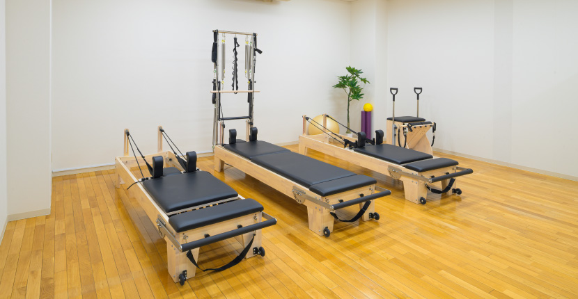 マシンピラティス