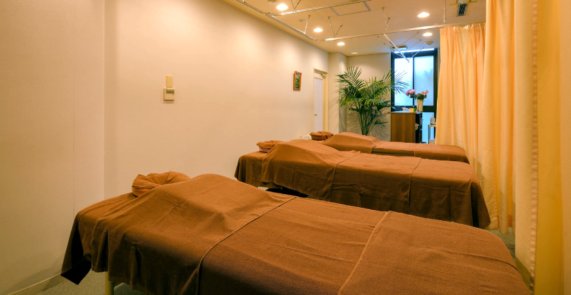 マッサージ治療院