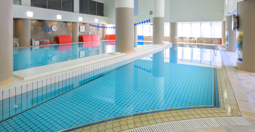 アクアビクスプール