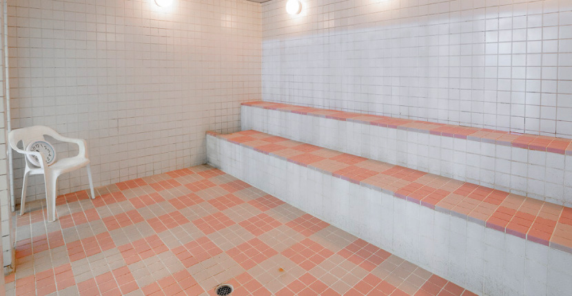 スチームサウナ